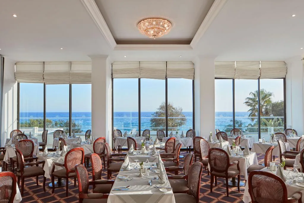 Restaurant, Grecian Bay, Cyprus