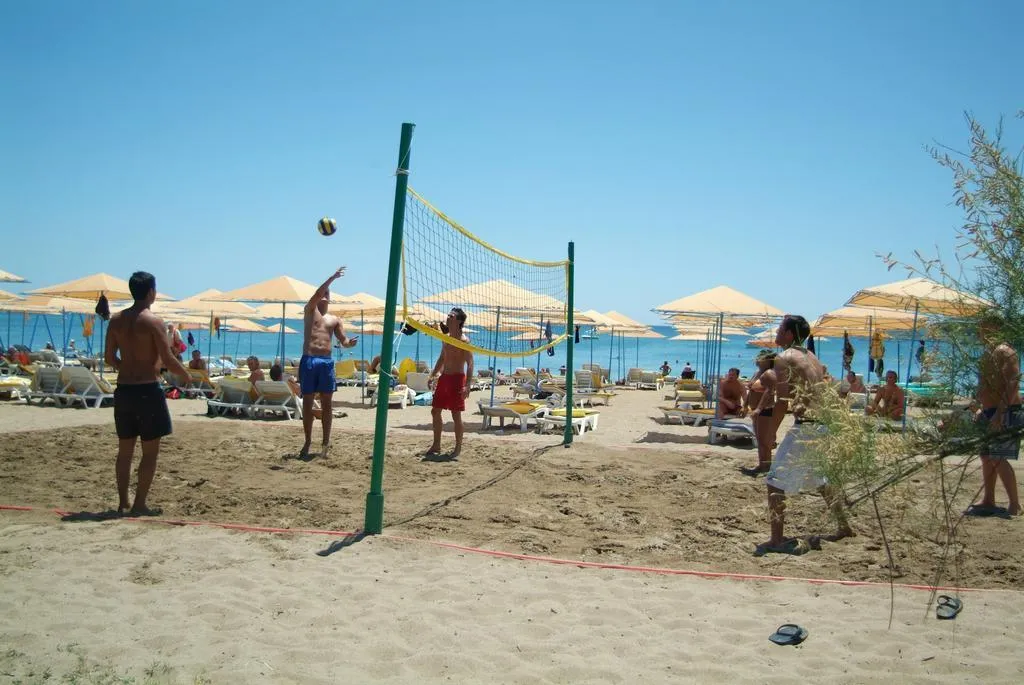 Sports and Entertainment, Asteria Collection Side, Antalya