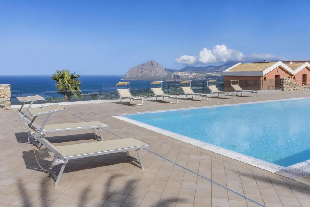 Pool, Parco Degli Aromi Resort & Benessere, Palermo