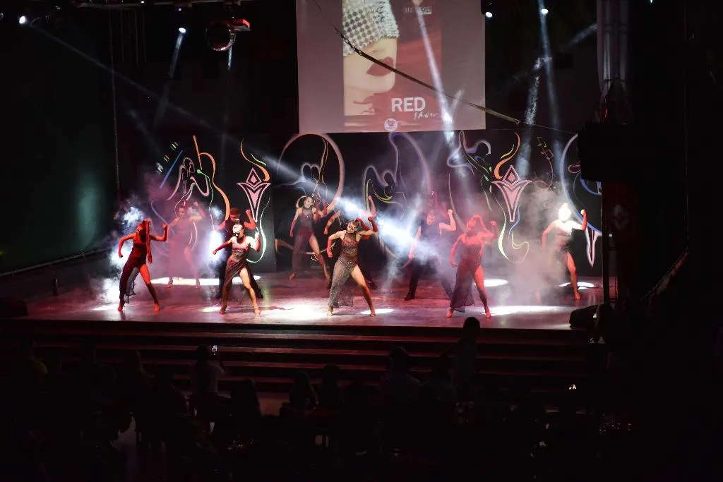 Sports and Entertainment, Miramare Beach, Antalya