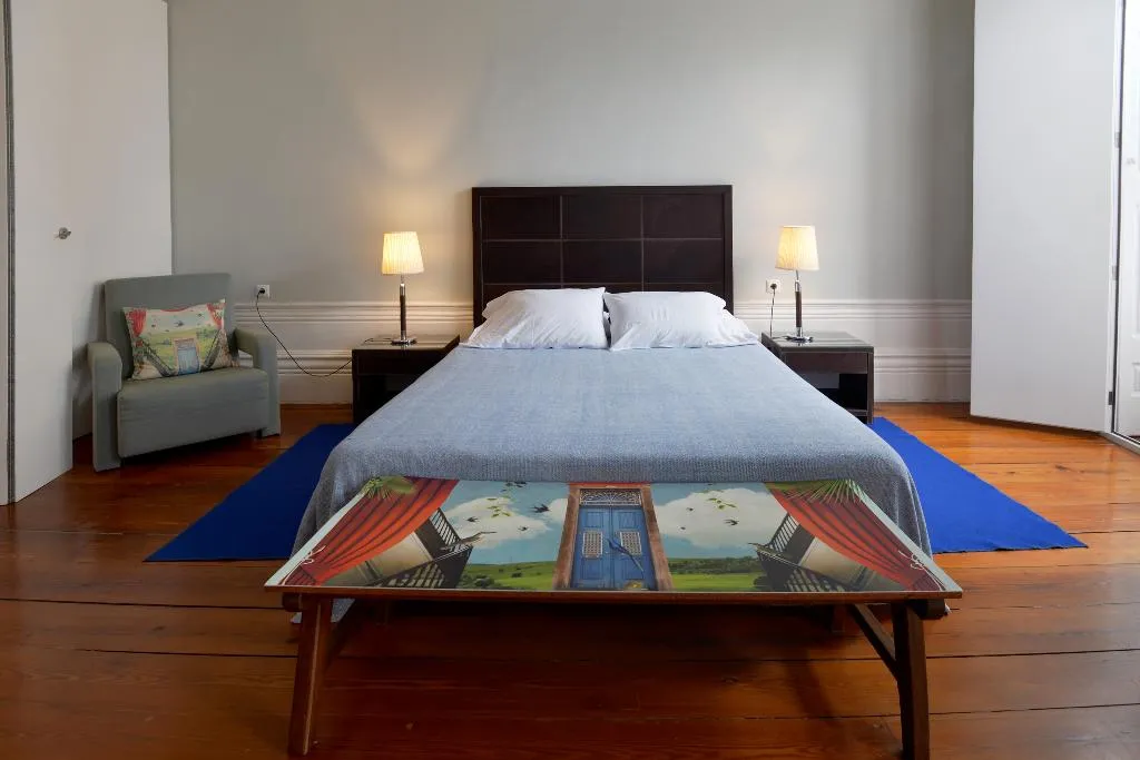 SUITE CAPACITY 4 Room, Porta Azul, Porto