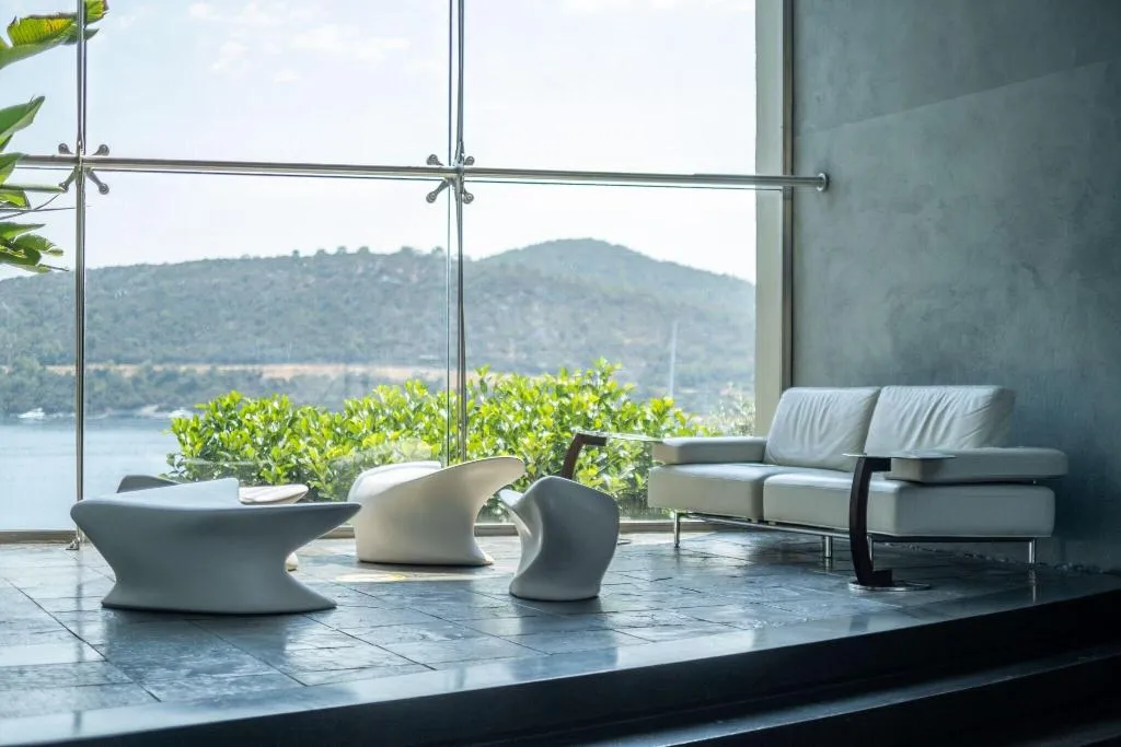 Lobby, Kuum Hotel & Spa Bodrum, Bodrum