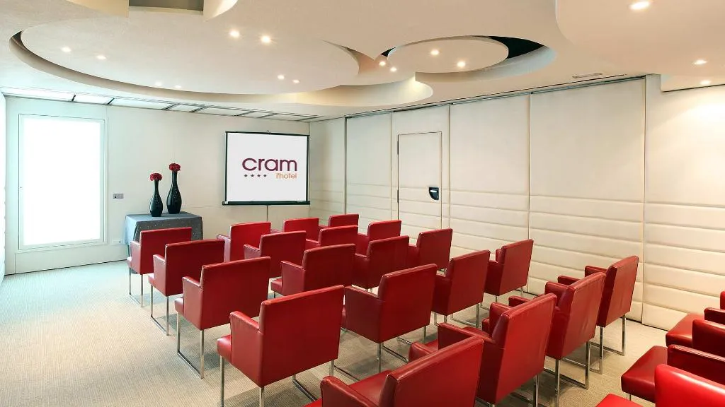 Conferences, Cram, Barcelona