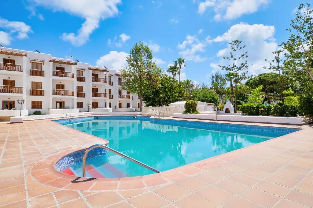Pool, AzuLine Apartamentos Can Sanso, Ibiza