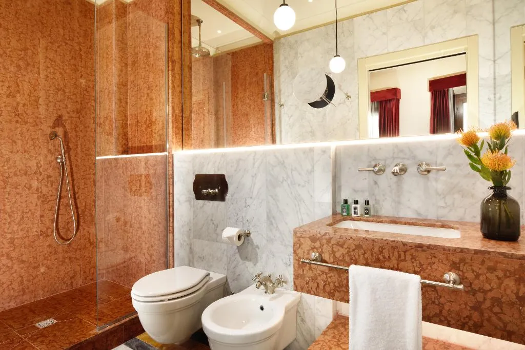 DOUBLE CLASSIC Room, Floren Luxury Hotel, Florence