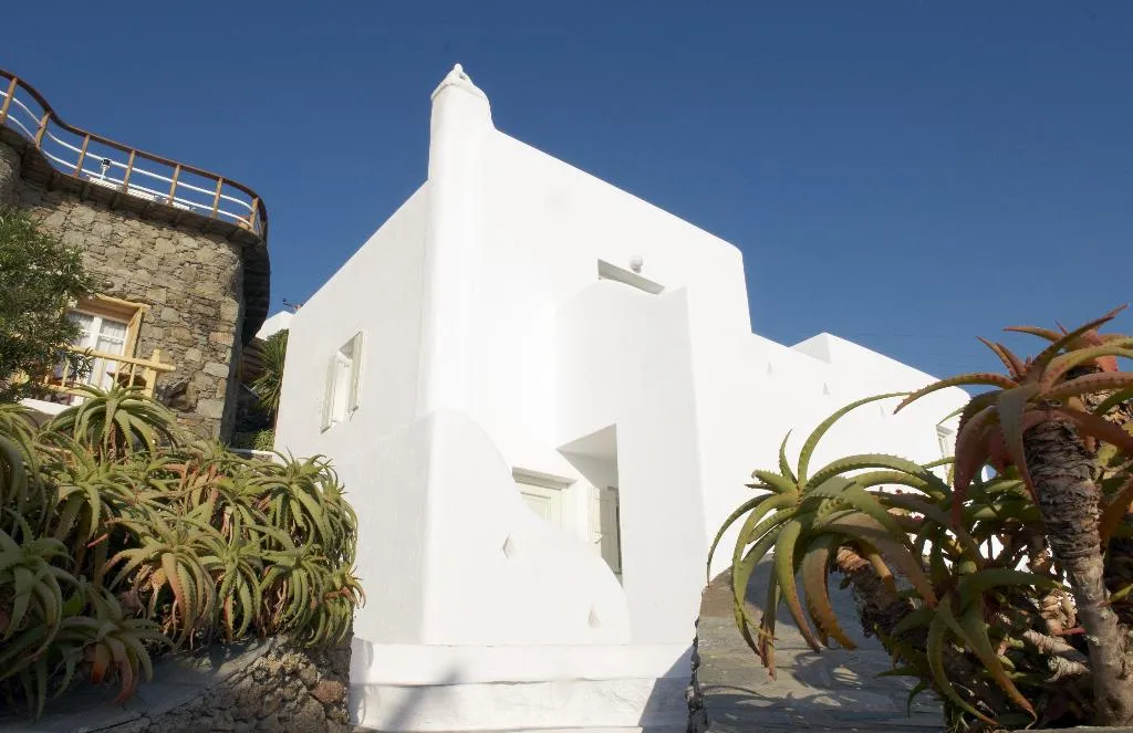 General view, Mykonos View Hotel, Mykonos