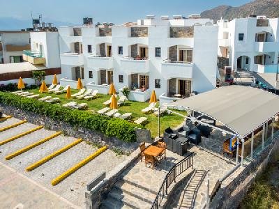 Alykes Suites & Studios, Crete