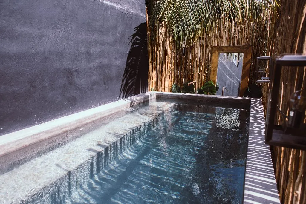 Pool, Aroma Tulum, Cancun Area