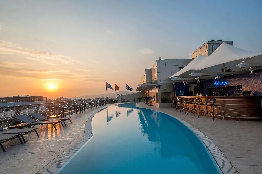 General view, Melia Athens, Athens