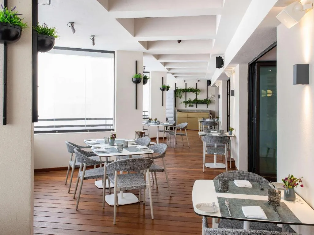 Restaurant, Athens Capital Center Hotel-MGallery, Athens