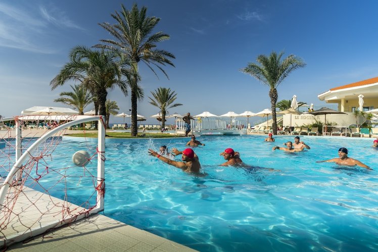 Thabraca Thalasso & Diving, Tunisia