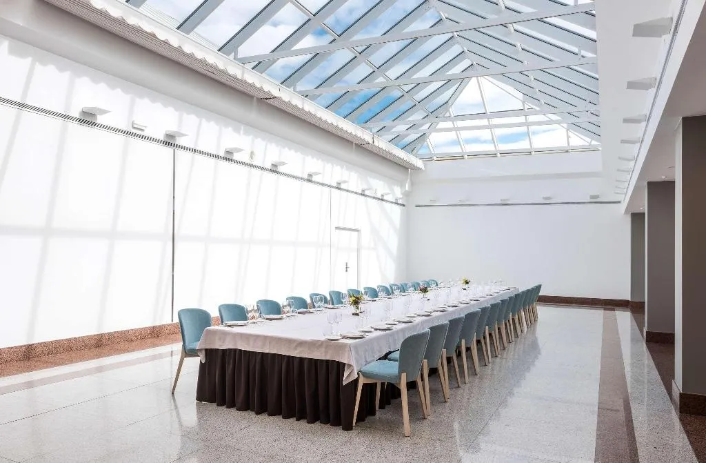 Conferences, Guadalajara Conference Center Affiliated By Melia, Madrid