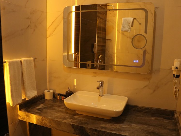 Isnova Hotel, Antalya