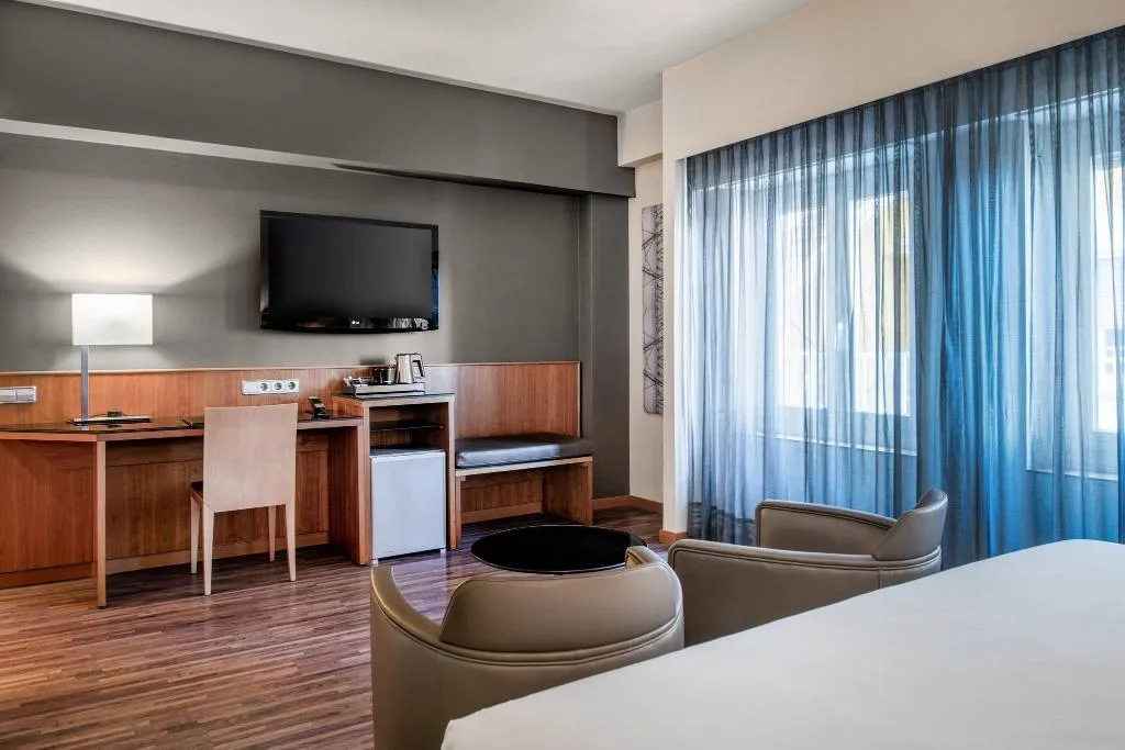Room, AC Madrid Carlton, Madrid