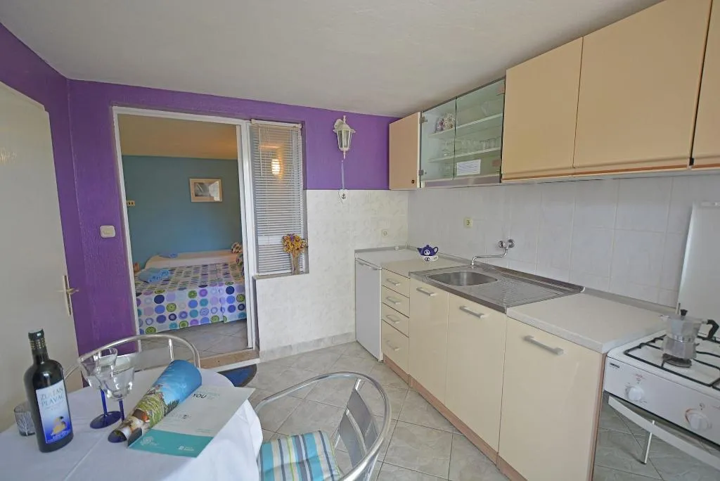 Room, Rooms Sunce Island Residence, Split