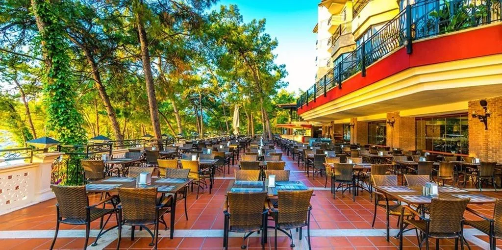 Restaurant, Grand Yazici Club Marmaris Palace, Dalaman