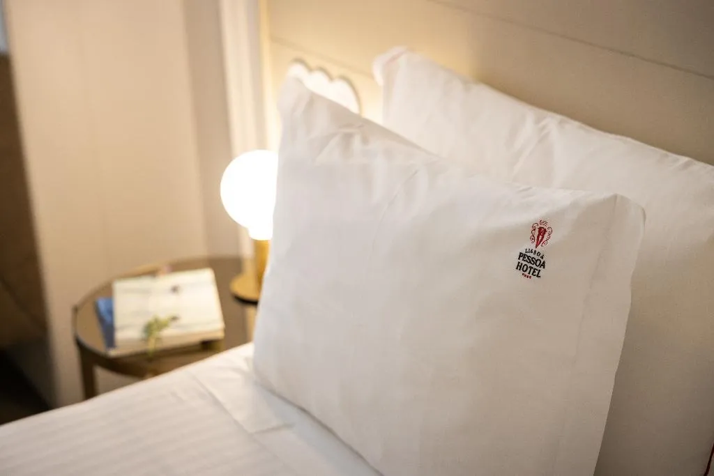 DOUBLE BASIC Room, Lisboa Pessoa Hotel, Lisbon