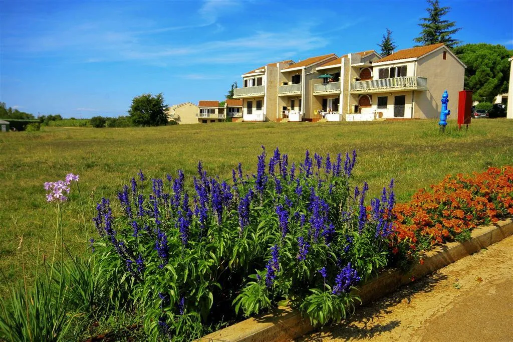 General view, Apartments Polynesia Plava Laguna, Istria