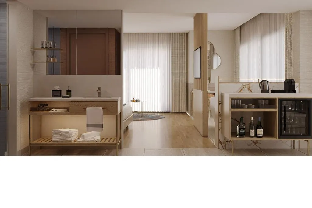 SUITE SEA VIEW Room, Akra Sorgun Tui Blue Sensatori, Antalya