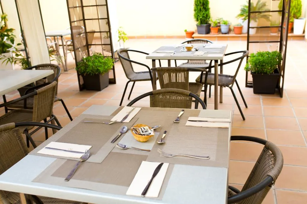 Restaurant, San Marcos, Madrid