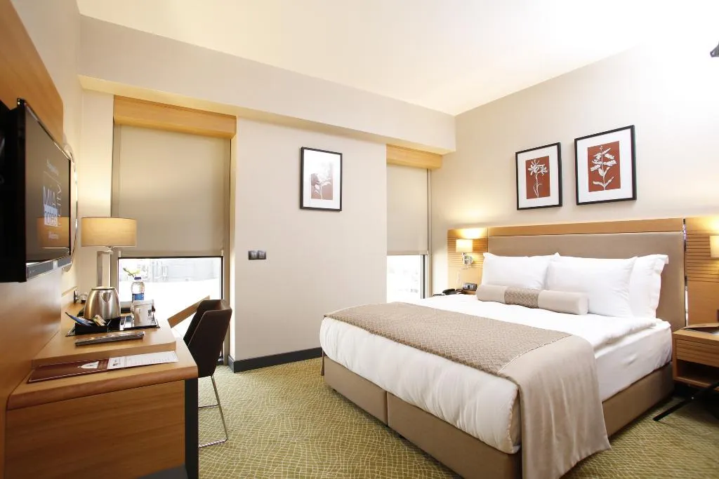 Room, Mia City Hotel, Izmir