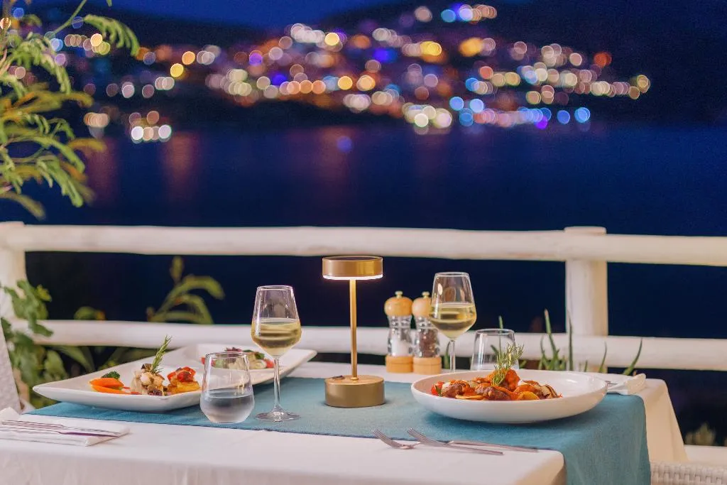 Restaurant, Likya Pavilion Hotel, Dalaman