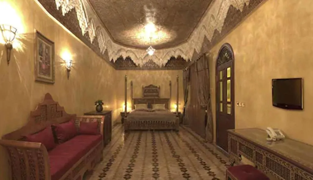 SUITE LUXURY Room, Mumtaz Mahal, Essaouira