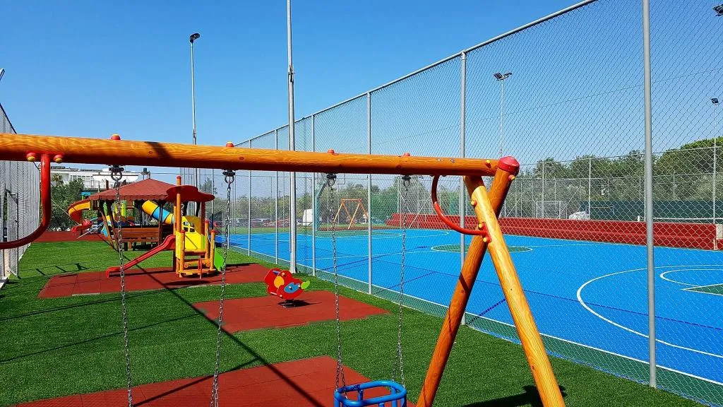 Sports and Entertainment, Elite City Resort, Kalamata