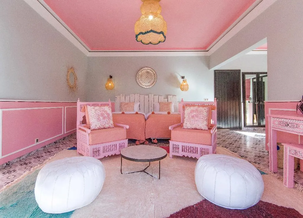 Double or Twin PREMIUM Room, Maison Daouia, Marrakech
