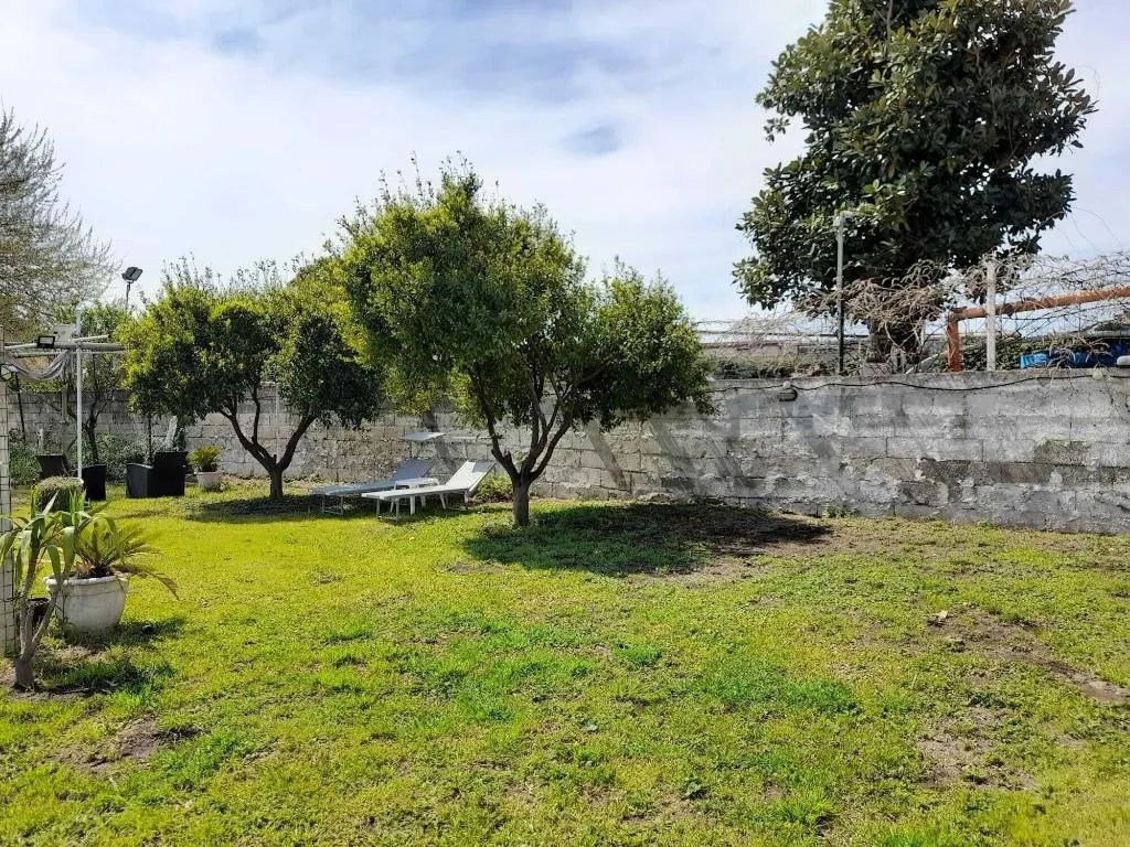 General view, City Pompei Accommodations, Naples