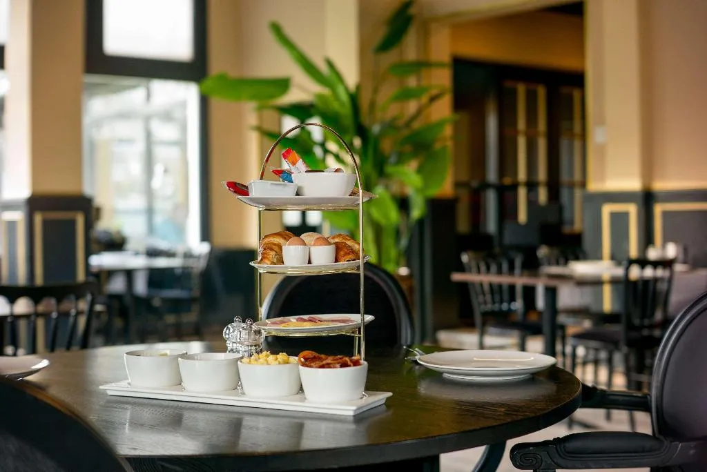 Restaurant, Berghotel Amersfoort, BW Signature Collection, Amsterdam