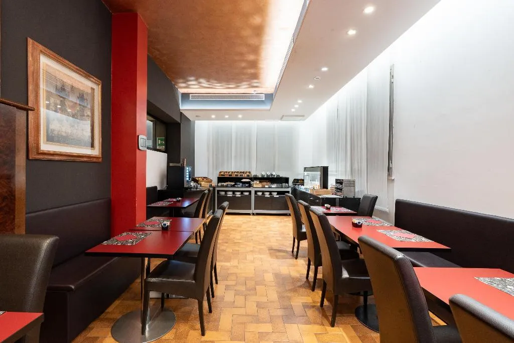 Restaurant, Jet Hotel, Sure Hotel Collection by Best Western, Milan