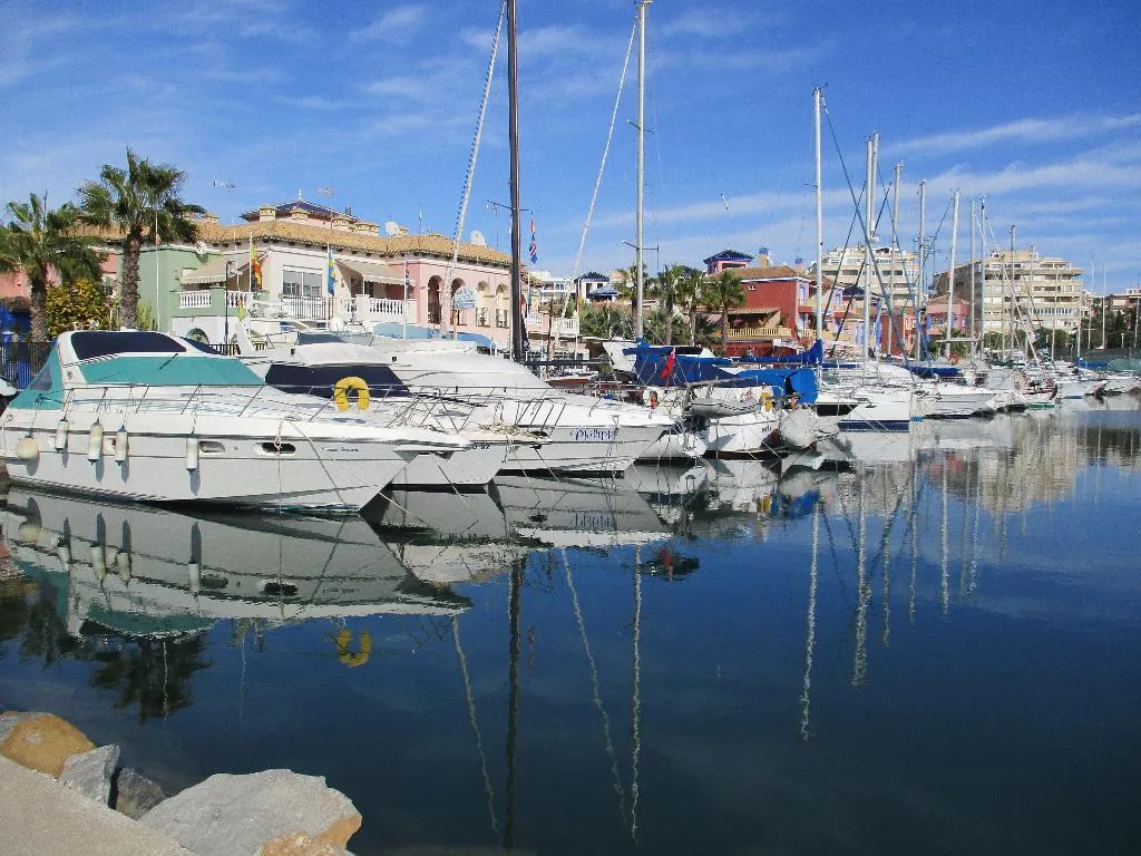 General view, Marina Internacional, Costa Blanca