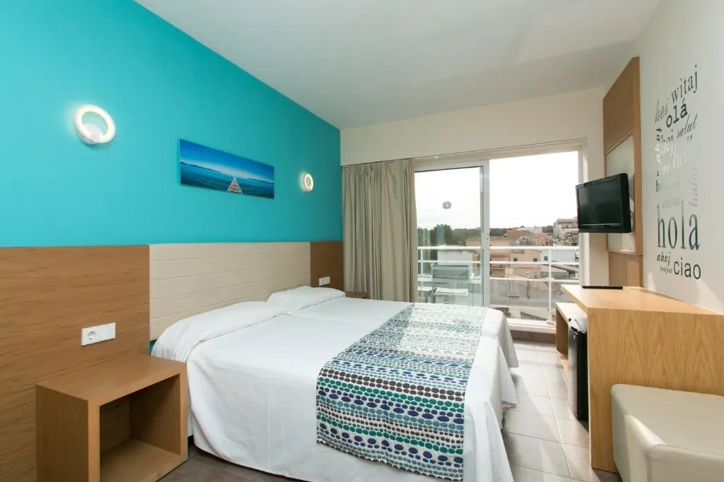 Double or Twin WITH BALCONY Room, Hotel Don Pepe Mallorca, Majorca