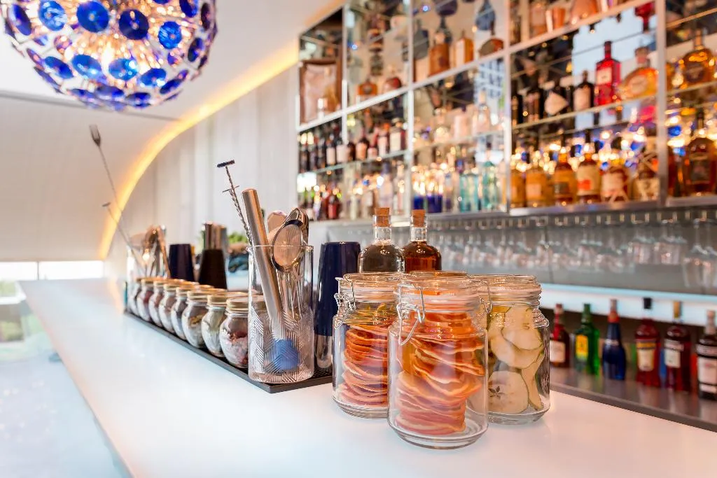 Bar, 4615 Hotel, Porto