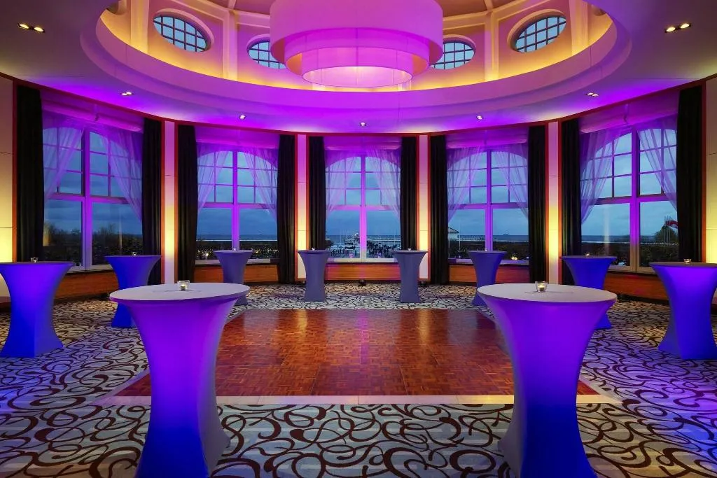 Conferences, Sheraton Sopot, Gdansk