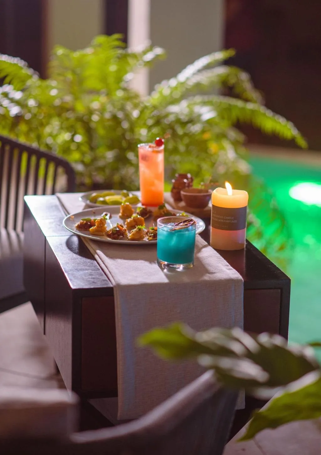 Restaurant, K'uyen Boutique Hotel, Cancun Area