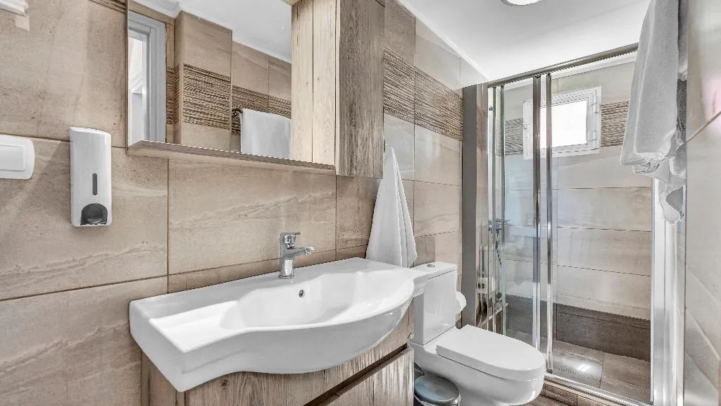 JUNIOR SUITE SUPERIOR Room, Erato, Crete