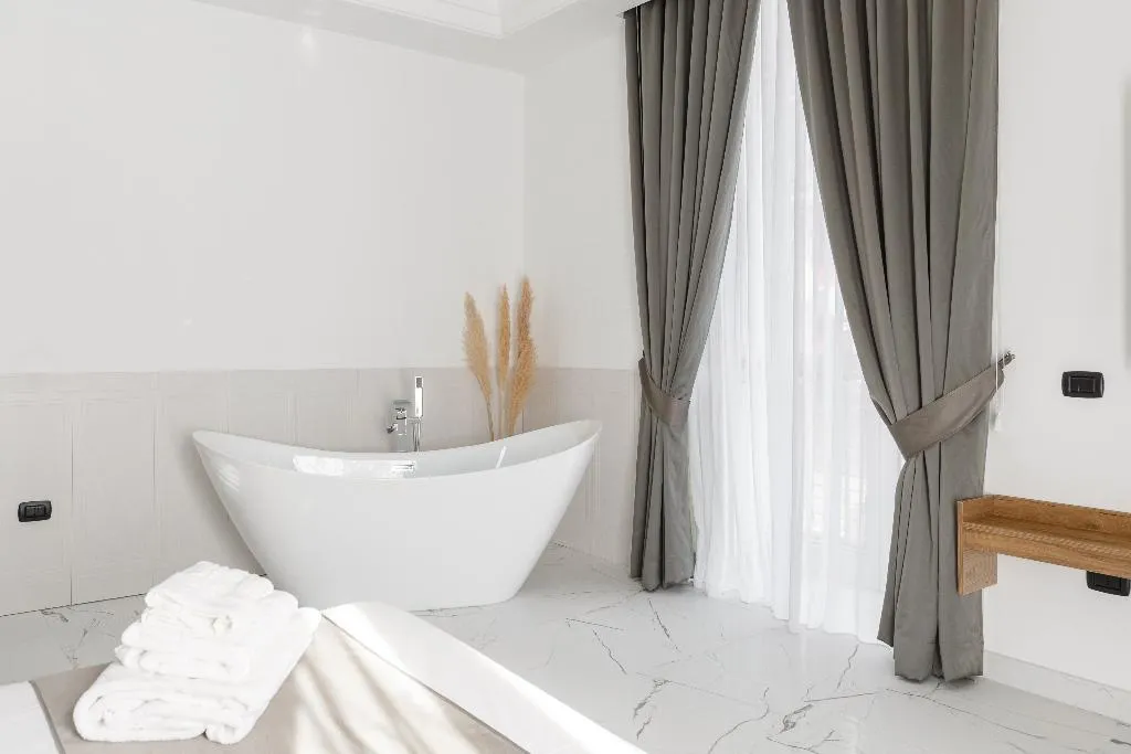 SUITE Presidential Room, Sant'Angelo Suites, Naples