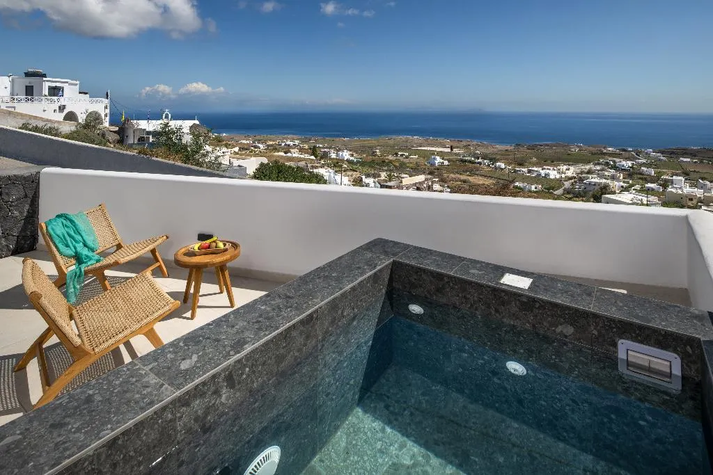 SUITE HONEYMOON Room, Venus Sunrise Suites & Villas, Santorini