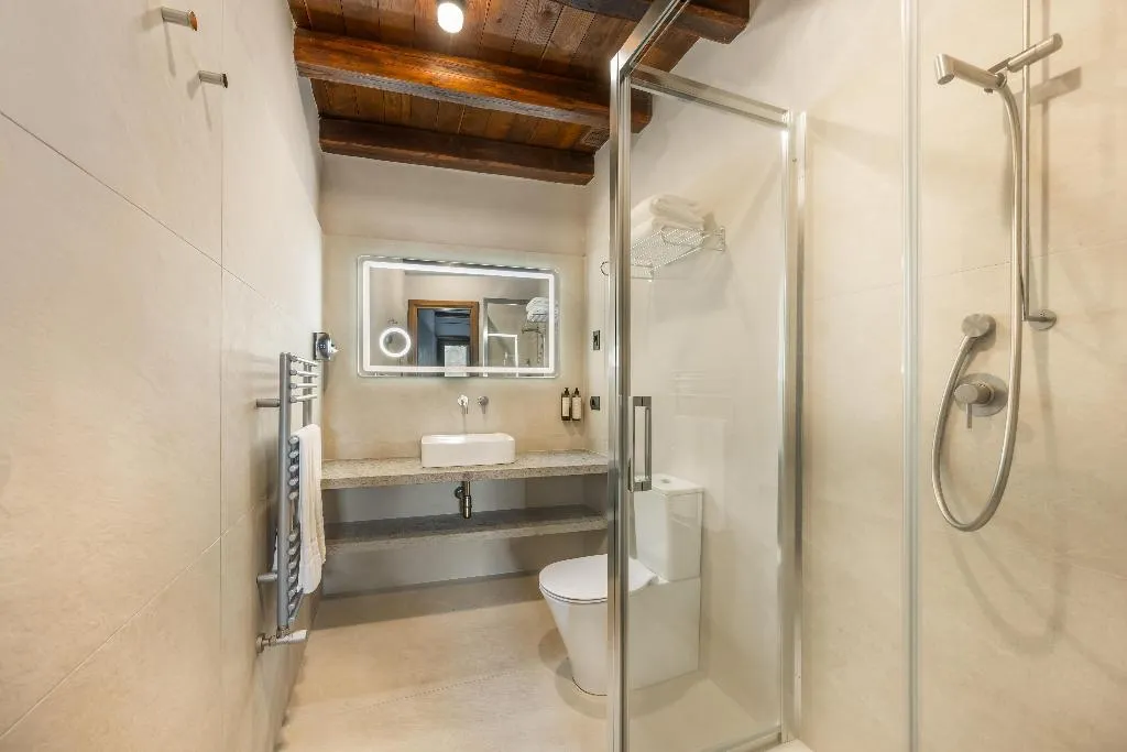 Room, Palazzo Catalani Resort, Rome