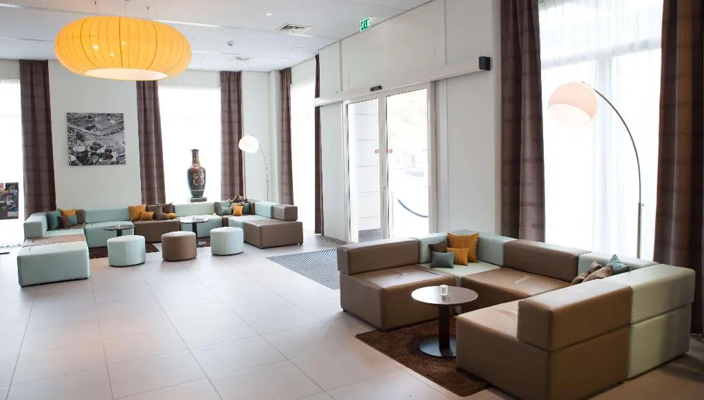 Lobby, City Hotel Gouda, Amsterdam