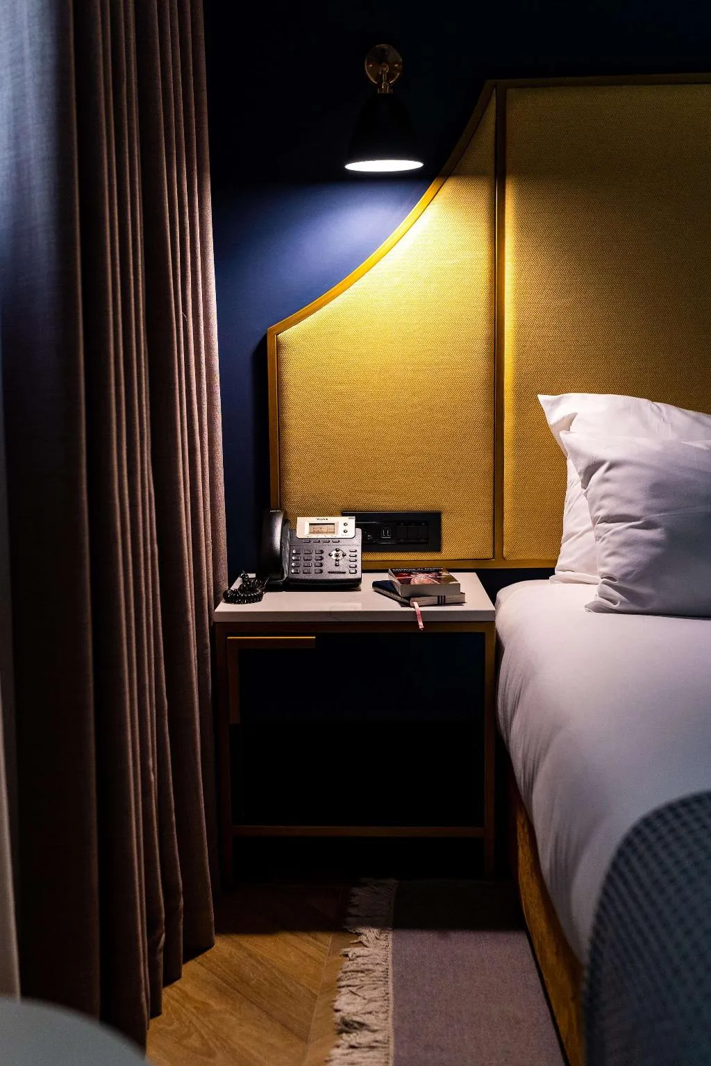 Room, The Cumberland, Malta