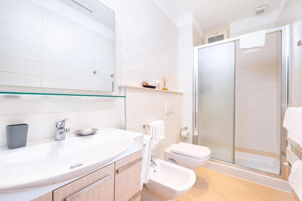 APARTMENT QUEEN BED NON SMOKING Room, Residence Ca' Foscolo, Venice