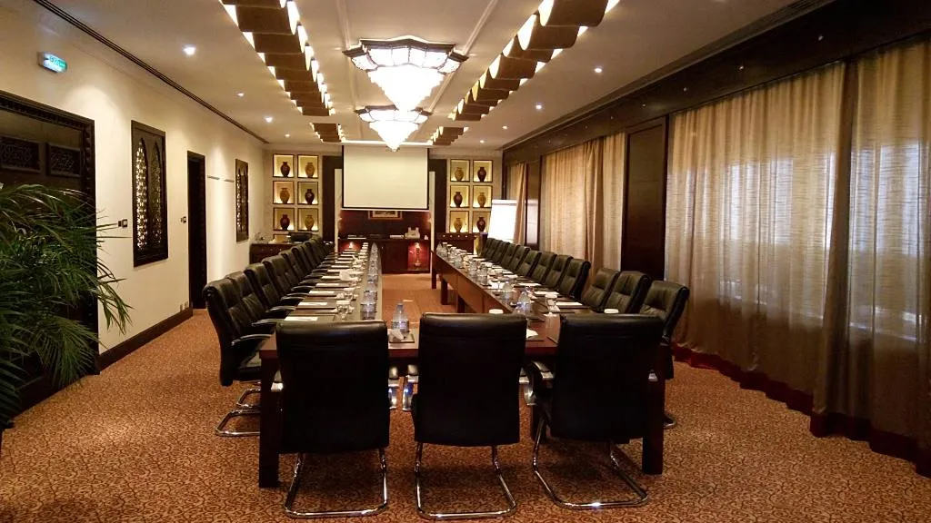Conferences, Radisson Blu Resort, Sharjah, Dubai
