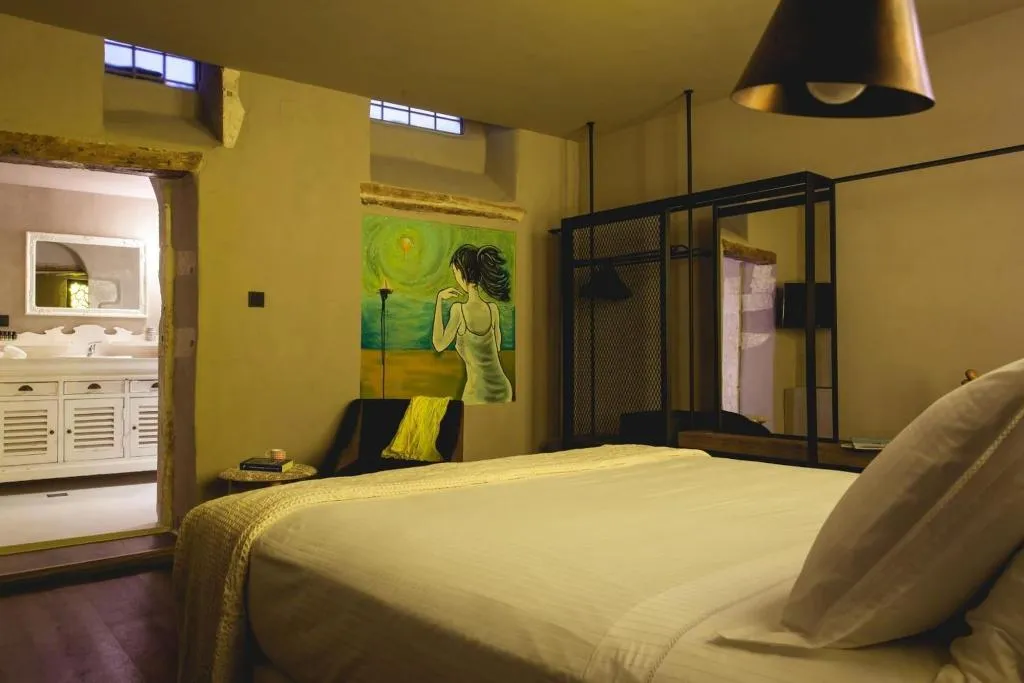 Room, Chania Inn, Crete