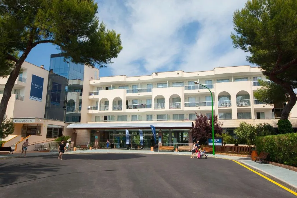 General view, Grupotel Alcudia Pins (ex. Tui Family Life Alcudia, Majorca