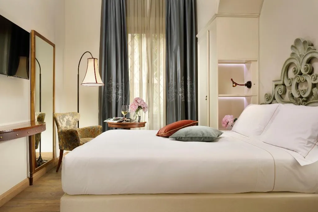 DOUBLE SINGLE USE SUPERIOR Room, Hotel Ville sull’Arno - Preferred Hotels & Resorts, Florence