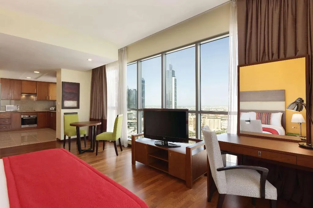 Room, Ramada Downtown Dubai, Dubai