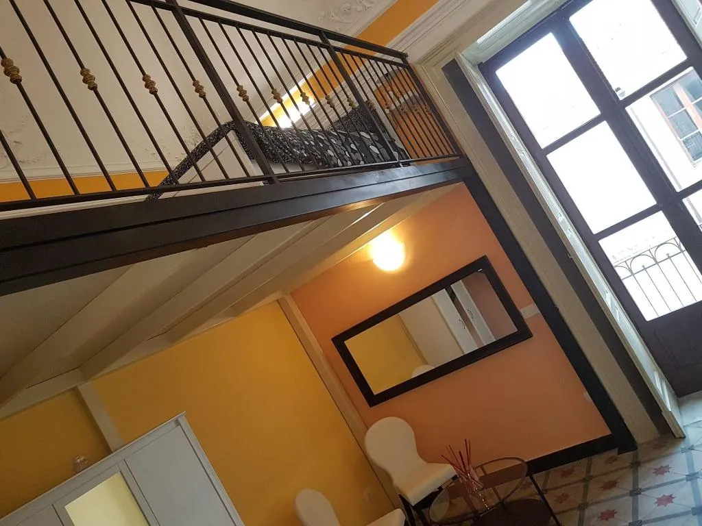 Room, Central Suites, Catania